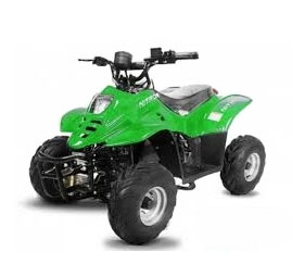 Parts ATV 110cc - 125cc