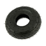 Road Tire 10x350-4 for ATV Pocket (soft gum)