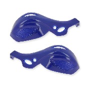 Hand Guards - Blue for Shineray ATV 200STIIE and STIIEB