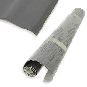 Self-adhesive covering imitation carbon for Citycoco (Grey)