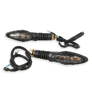 Pair of LED indicators for Citycoco