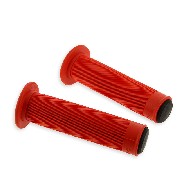 Non-Slip Handlebar Grip Red for PBR Skyteam Spare Parts