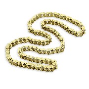 56 Links Drive Chain for Ace Skyteam (428) - Gold
