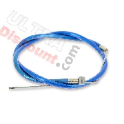 Front Brake Cable for Pocket Bike 50cm, Blue