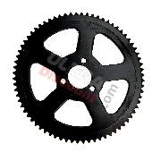 72 Tooth Reinforced Rear Sprocket small pitch Type 2