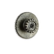 Starter Reduction Gear for ATV Shineray Quad 250cc STXE (16 tooth)