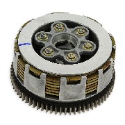 Clutch for ATV ShinerayQuad 250cc STXE 127mm type2