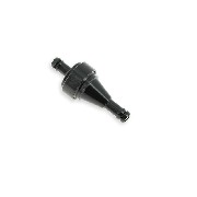 High Quality Removable Fuel Filter (type 1) black for Trex Skyteam