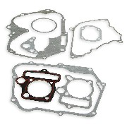 Engine Gasket Set for engines 125cc for Bubbly Skyteam