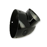 Headlight housing for Skyteam DAX black