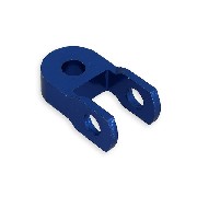 Ground Clearance Shock Extension for Dirt Bike - 30mm - Blue
