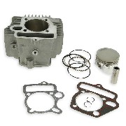 Cylinder Kit for Dirt Bike 150cc - Lifan Engine 1P56FMJ