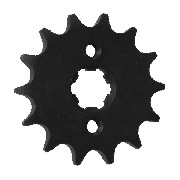 14 Tooth Front Sprocket for PBR 50cc ~ 125cc (420)