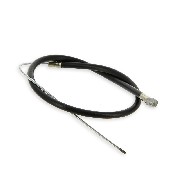 Front Brake Cable for pocket Polini 911 GP3 35cm,  black
