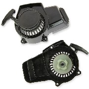 Quick Start Recoil Starter black plastic for Pocket ATV Spare (type2)