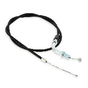 Throttle Cable for Cross Pocket Bike (85cm - 75cm : Type A)