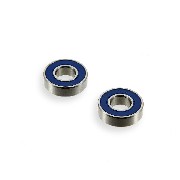 Pair of High Quality Wheel Bearings for Pocket ATV Spare Parts