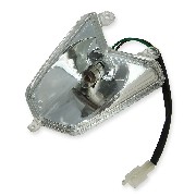 headlight for ATV child electric or thermal