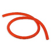 Fuel intake Line 5mm red for Racing pocket ZPF