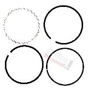 Piston Rings for Shineray Quads 200ST-6A