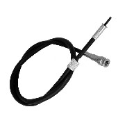 Speedometer Cable for Chinese Scooter (type 2) - 990mm