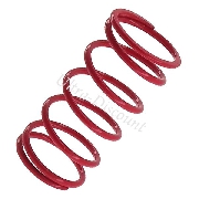 Hard Contra Spring for Scooters 50cc 2-stroke - Red