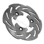 Brake Disc for Chinese Scooter (193mm)