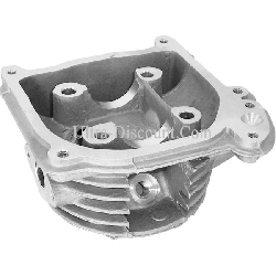 Cylinder Head for Baotian Scooter BT49QT-11 (type 1)
