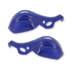 Hand Guards - Blue for Bashan ATV 200cc BS200S7