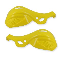 Hand Guards - Yellow for Bashan ATV 250cc BS250S11
