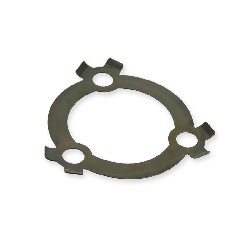 Locking plate sprocket for Bubbly ST50-15(A) ST125-15(A)