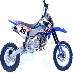 Dirt Bike 125cc AGB29 (type 5) - Blue
