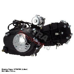 Lifan Engine 125cc 1P54FMI for Dirt Bike