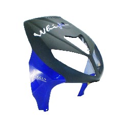 Front Fairing for Scooter Jonway 50cc YY50QT-28A  - Blue