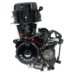 Engine for ATV Shineray Quad 250cc STXE 167FMM