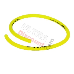 Fuel intake Line 5mm Yellow Bashan BS300S-18