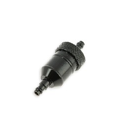 High Quality Removable Fuel Filter (type 2) - Black     