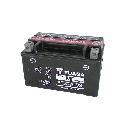 YUASA Battery for Baotian Scooter BT49QT-7