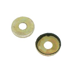 Dust Cover Spacers for ATV Bashan Quad 250cc (BS250S-11)