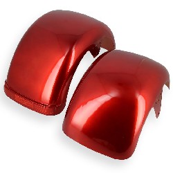 Mudguards for CityCoco - Metallic Red