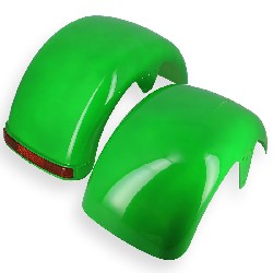 Mudguards for CityCoco - Light green