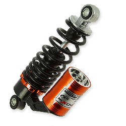 Rear Shock Absorber for Citycoco Black and Red (210mm)