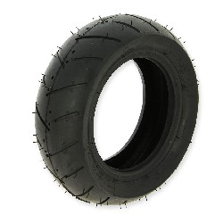 Front Rain Tire for TUBELESS - 90x65-6.5 for Supermot pocket