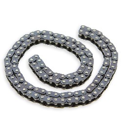 Closed chain 59 Large Links Reinforced T8F Drive for Pocket Cross