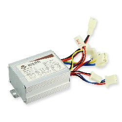 Dimmer Controller Mini Quad 36V 350W