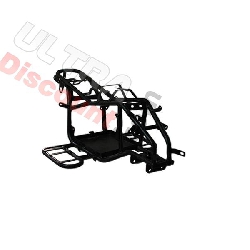Frame for electric ATV pocket 6 inches