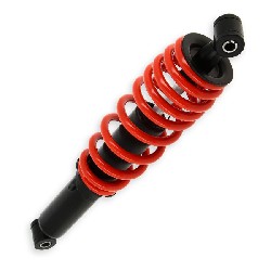 Rear Shock Absorber for ATV Quad 200cc - 360mm - Red