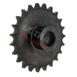 23 Tooth Front Sprocket for ATV Shineray Quad 250cc ST-9C