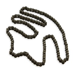 68 Links Reinforced Drive Chain for ATV Pocket Quad (small pitch)