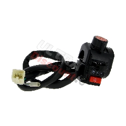 Right Switch Assembly for ATV Shineray Quad 250cc ST-9C